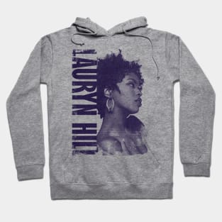 Lauryn Hill - Nametype Hoodie